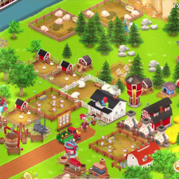❤️3100 BARN ❤️46 LVL ❤️ 1000 SILO ❤️21 DIAMONDS ❤️1597967 COINS❤️WHEAT❤️PLANK❤️BOLT❤️DUCT TAPE❤️FULL ACCESS❤️IOS/ANDROID (SCREENSHOTS INSIDE)❤️ 0